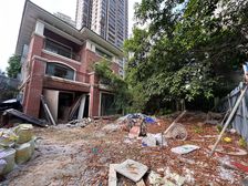 占地400多平八桂绿城苏堤春晓 边套朝南 独栋 带大花园