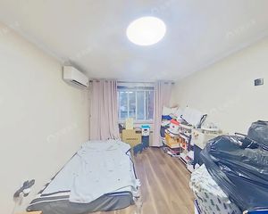 七里庄 中建一局北院 南向二居室 地铁9号线