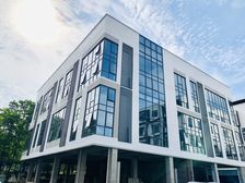 天河奥体·三层独栋 整栋约3000方 层高6米 可冠名