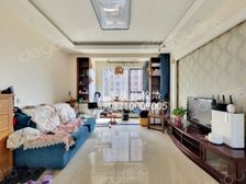 金嶺美地 精装大套二 局长小区 带车位储藏室 随时看房