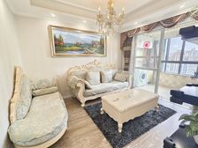 朝辉东方城一区2房南豪装真实好房