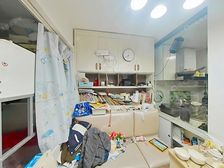 潍坊八村双南两房带电梯,小区花园位置,前排无遮挡,户型好改动