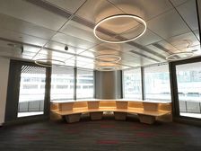 侨鑫国际金融中心 970方 全新装修 东南向 正对电梯口