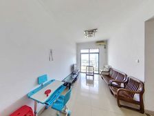 英豪花园 3 房 89.98 方