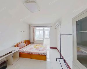 圆明园·芙蓉里小区·东向一居,有电梯,安静朝院内
