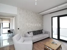 布尔萨(Bursa)尼鲁费尔( Nilüfer )带家具投资