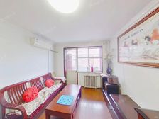 军博·莲花池东路9号院·3居有客厅紧邻会城门公园全明格局三居