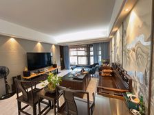 香域水岸三期 豪华中式装修155平14200元/平