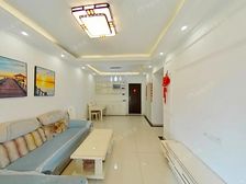 老客户再委托!蕞低价私我,保利3朝南中间楼层拎包入住采光好