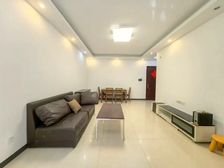 南城精装两房 中信凯旋国际 南向中层 总价123万随时看房