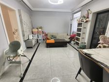 半山花园2房南精装真实好房