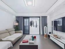 房东只求一谈,电梯高层,全屋精装,南北通透,视野,随时看