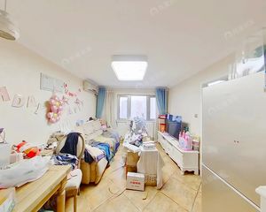 东坝·汇景苑三区 中间层南北两居 景观视野采光好 自住精装