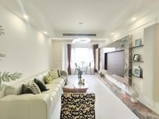 (急售)礼嘉天街、全新精装三房、拎包入住、价格可谈、现代风格