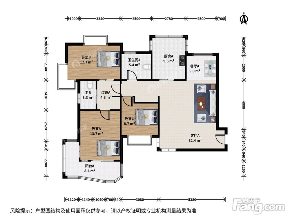 户型图