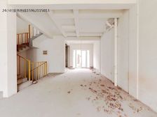 港岛花园中式园林联排别墅,纯毛坯房,位置好,诚信卖