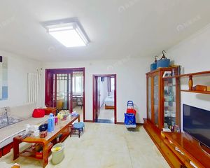 看丹桥!近地铁9和16号线!南北两居!客厅带大阳台!采光好!