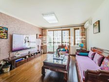 南北通透慧谷阳光3室2厅精装修