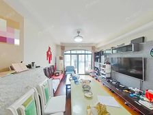 新上东苑品质小区,3楼错层设计3室2厅2卫,客厅南北通双阳台