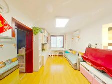 二里庄·志新北里·2室·1厅,带租赁车位,精装修