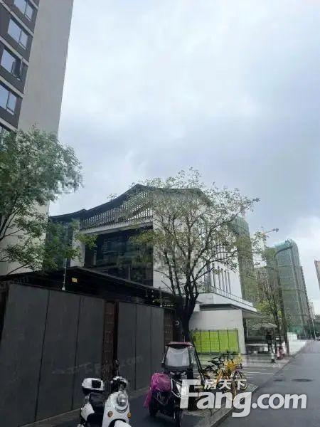 小区相关图