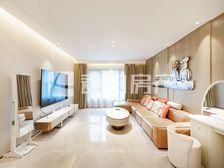 南北通透亦庄金茂府3室2厅精装修