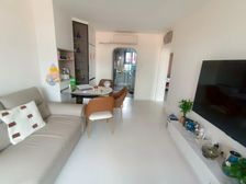 南北通透湖光小区2室1厅精装修