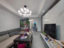 巴南区 京汉凤凰城 四房 88万