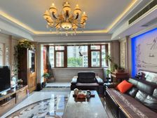 合肥路商圈 80万奢华装修,全明四居室 15%低公摊