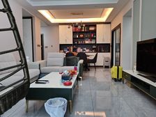 南岸区 金辉城春上南滨 三房 166万