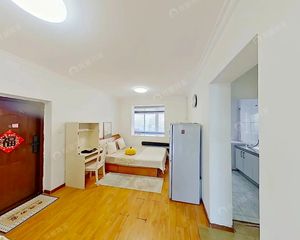 国展·香河园中里·精装修,2层,南北向两居室,近地铁17号线