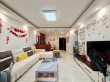 李家沱 理工雅苑 精装3房带书房 上证128平75万 朝中庭