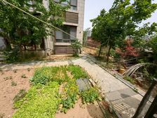 一楼带院!急卖!大华紫郡旁豫林嘉园山景洋房 有两车位一地下室