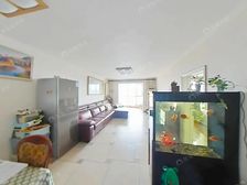 时代绿荫二环边地铁口高层三居室采光视野好