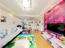 鸿恩寺公园旁 精装三房,自住装修,采光好,居家舒适