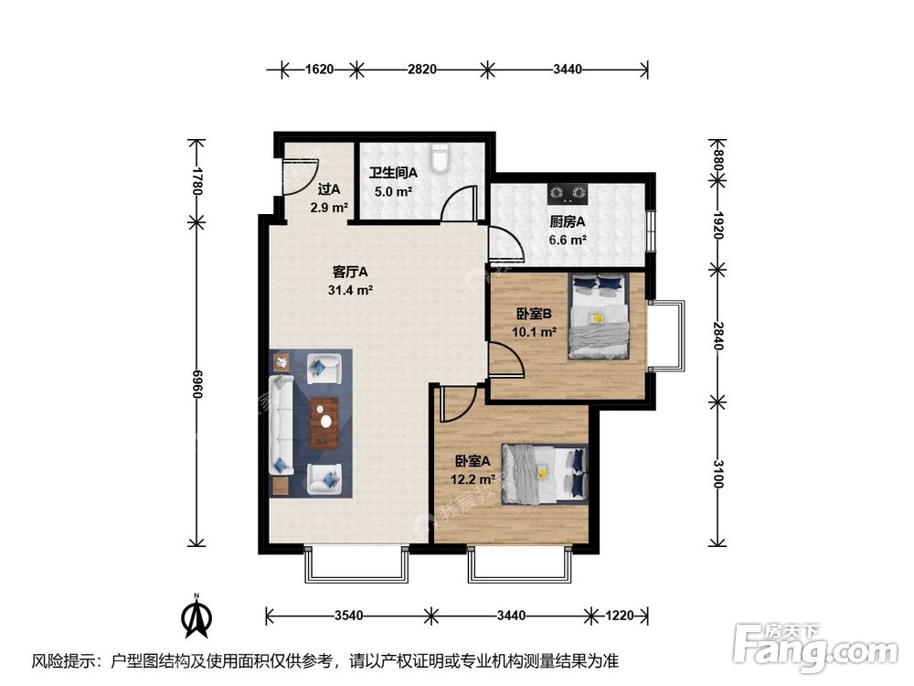 户型图
