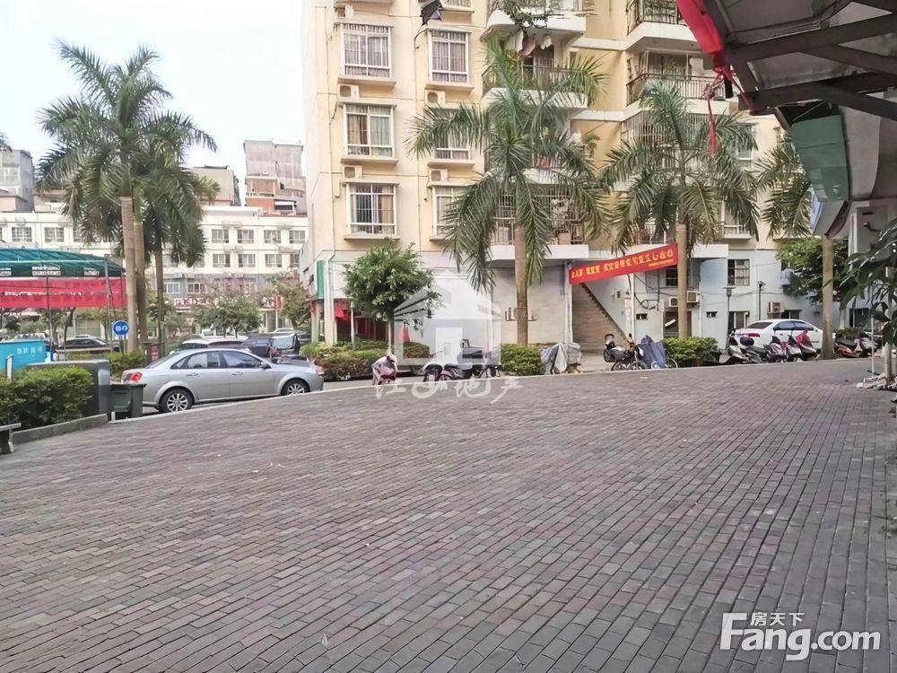 小区图