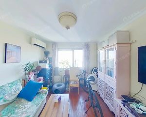 甄选好房!展览馆路3室1厅满五年中间楼层视野好采光无遮