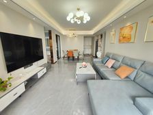 深业华府春天里3房南精装真实好房