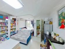 土桥·华远铭悦园北区·1室·1厅