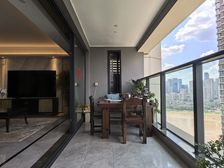 南滨路江景房。长嘉汇两江峯 四房 312万 欢迎咨询!