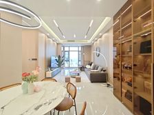 江北区 紫御江山天誉 四房 328万