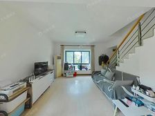 南北通透户型+大复式+可使用面积96+随时可看+可谈100个