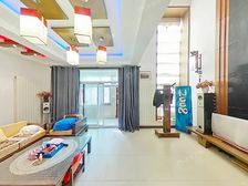 五环边,双高速 精装别墅 视野好 业主诚心出售