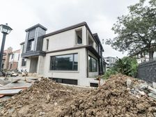 香树湾别墅 305.29平7居 南向毛坯 方便看房