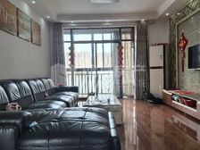 西街锦宸大3房2卫,好楼层,采光视野无挡