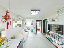 前滩太古里900米,两房采光好,均价低总价低,三轨交