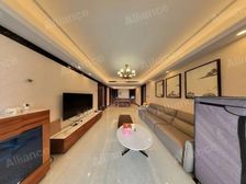 江北嘴阳光城天澜道 东南向精装三居 江景大平层 拎包入住