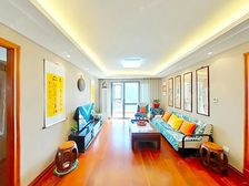 长阳半岛3号院正规四居室次顶层诚心出售