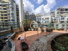 南湖碧园 楼中楼带露台 南北通透近南湖公园东葛路小學十四中